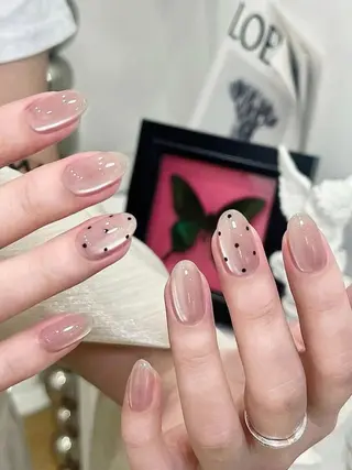 ネイル HIN NAILのネイルデザイン