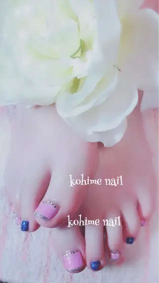 ネイル 佐藤 澄江のネイルデザイン