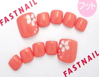 ネイル ファストネイル 渋谷店のネイルデザイン