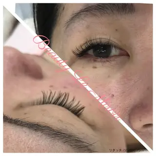 マツエク・マツパ ビューティー ミロワールのエステ・リラクイメージ