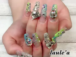 ネイル Rグループ felizのネイルデザイン