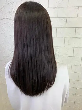 ロング hair cava所属・関谷 つばさのヘアスタイル