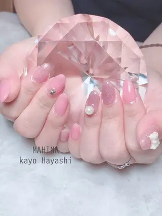 ネイル MAHINA所属・MAHINA 🌺KAYO🌺のエステ・リラクイメージ