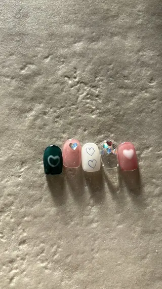 ネイル May. 昭和町のネイルデザイン