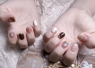 ネイル Miss Uネイルサロン所属・MissU ネイルサロンのネイルデザイン