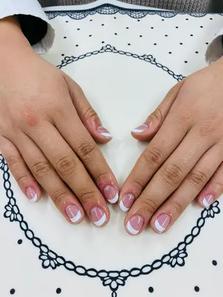 ネイル nail &eye    ADDICT OHORI所属・addict 練習中のネイルデザイン