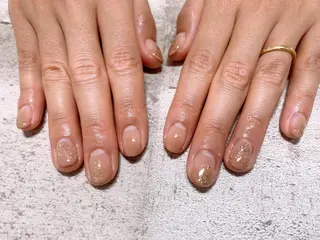 ネイル Mogu nail 二子玉川のネイルデザイン