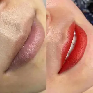 上福岡 らんらんのネイルデザイン