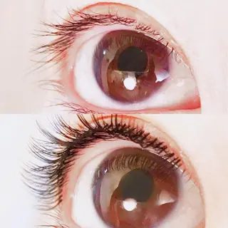 full（フル）所属・薬院フル 【泉　史子】のマツエク・マツパデザイン