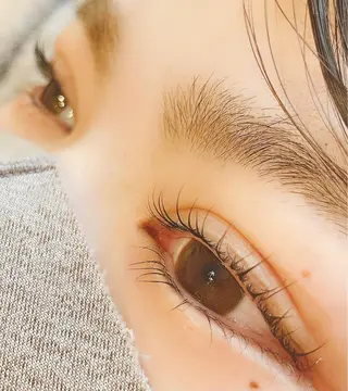 マツエク・マツパ L'Allure所属・野上 好乃のマツエク・マツパデザイン