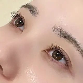 マツエク・マツパ 【GRANDEUR】 鈴木  璃奈のマツエク・マツパデザイン