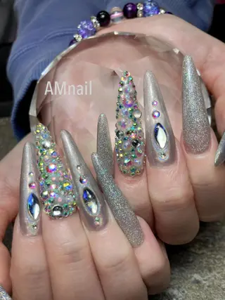 ネイル ネイルアーティスト SUE（スゥ）のネイルデザイン