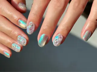 ネイル 吉祥寺ネイルtree /SONODAのネイルデザイン