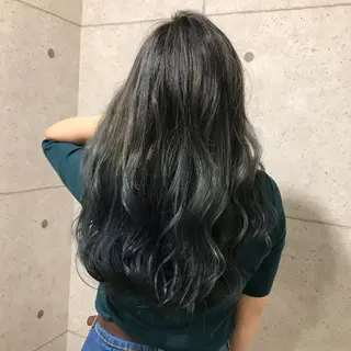 ロング Selene hair OSAKAのヘアスタイル