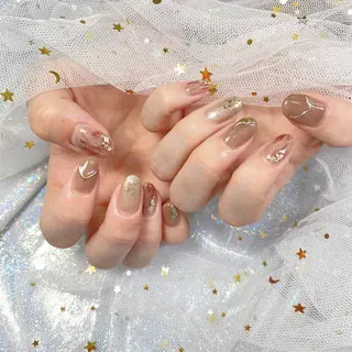 ネイル Nail Salon & MORE.のネイルデザイン