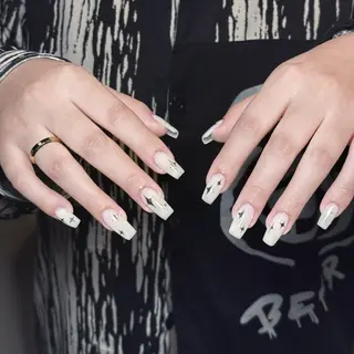 ネイル LI XINLUのネイルデザイン