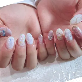 ネイル 園 寛子 （ネイリスト）のネイルデザイン