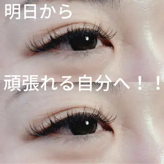マツエク・マツパ Pilina eyelashのマツエク・マツパデザイン