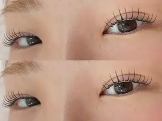 マツエク・マツパ ミントラッシュ 八王子店所属・. 𝗬𝗨のマツエク・マツパデザイン