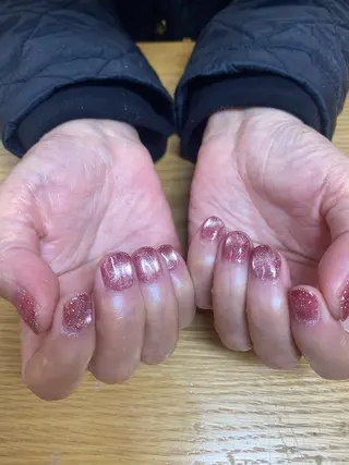 ネイル ネイルサロンエーナインいわき平店所属・松田 久美子のネイルデザイン