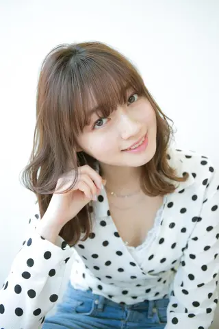 セミロング ヘアレスキュー つや髪本店のヘアスタイル