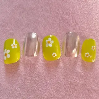 ネイル A-nail エーネイル所属・M. ERIのネイルデザイン