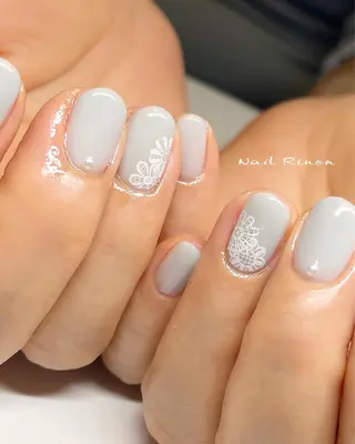 ネイル Nail Rinonのネイルデザイン