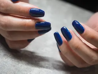 ネイル glaNje 福光のネイルデザイン