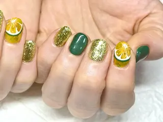 ネイル まり りぃ〜んのネイルデザイン