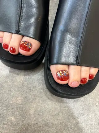 ヘアアレンジ メンズ ネイル アイブロウ ヘアメイクネイリスト 💄💅hidemiのヘアスタイル