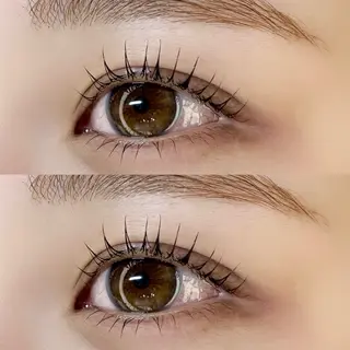 マツエク・マツパ eyelash salon pipi+所属・山野 聖奈のマツエク・マツパデザイン