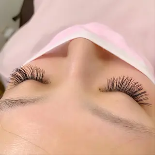 マツエク・マツパ tag by calm所属・tag#bycalm 竹川のマツエク・マツパデザイン