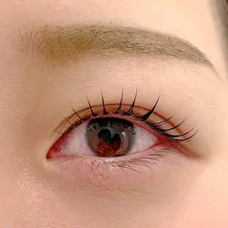 マツエク・マツパ ai一重専門🎀束感 まつげ🫧表参道のマツエク・マツパデザイン