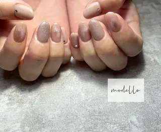 ネイル modello tsuguのネイルデザイン