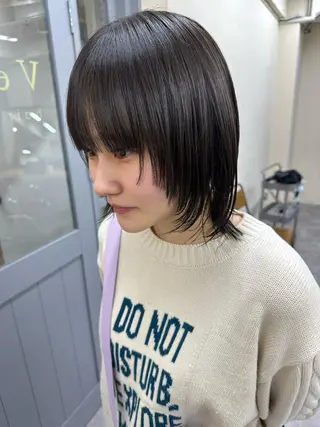 ショート メンズパーマ メンズ特化ryoのヘアスタイル