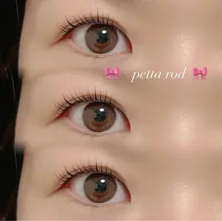 マツエク・マツパ euro sakiのマツエク・マツパデザイン