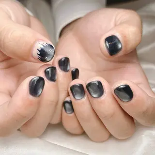 ネイル junna 金山.東別院.上前津のネイルデザイン