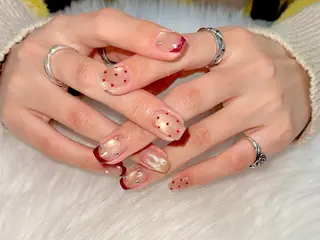 ネイル ネイルサロン Laque.のネイルデザイン