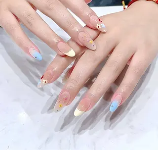 ネイル YURI NAILのネイルデザイン