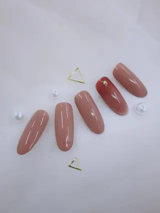 ネイル セプトアカデミー おかだのネイルデザイン