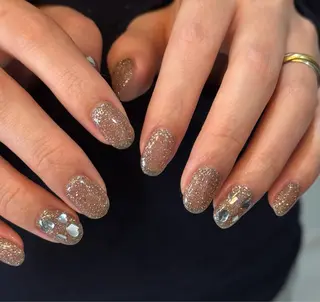ネイル Blé nailのネイルデザイン