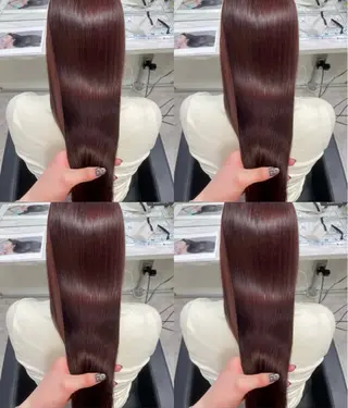 ロング 💗エクステ/ 艶髪/あおい💗のヘアスタイル