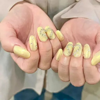 ネイル KODA308 Saoriのネイルデザイン