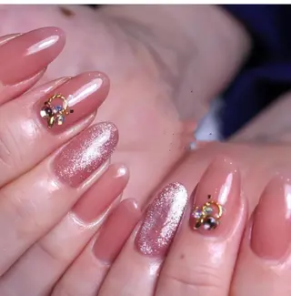 ネイル 菲菲ネイルサロン所属・FF フィフィネイルサロンのネイルデザイン