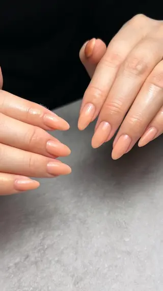 ネイル 関山 志乃のネイルデザイン