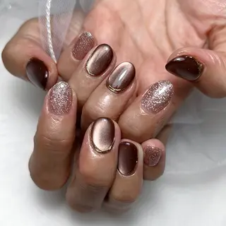 ネイル Salon_ a.nailのネイルデザイン