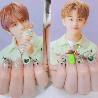 ネイル Nail salon Honey Beeのネイルデザイン