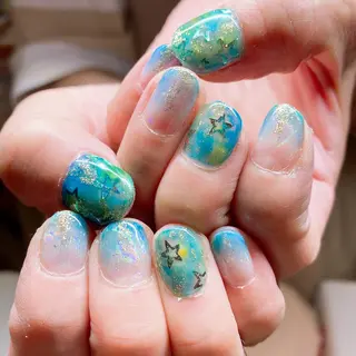 ネイル ヘアーサロン　Olive所属・田口 美奈のヘアスタイル