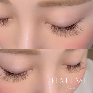 マツエク・マツパ Mavie 本田絢子のマツエク・マツパデザイン