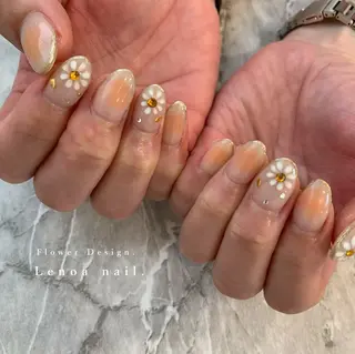 ネイル nailsalon Lenoaのネイルデザイン